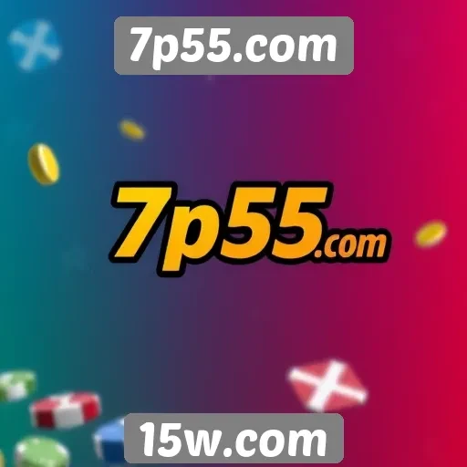 Comparação do 7p55.com com outros sites de jogos