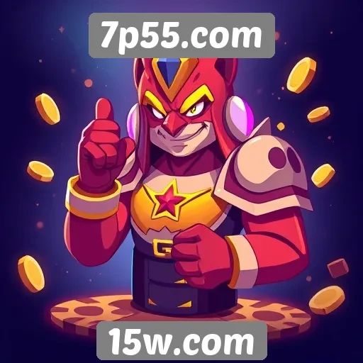 Impacto do 7p55.com na indústria de jogos online