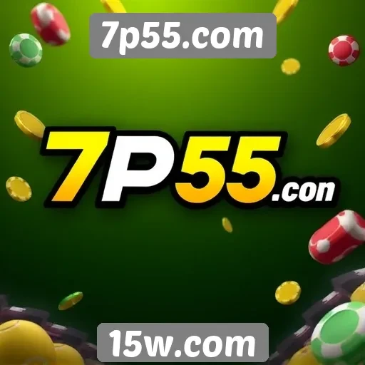 Promoções e eventos no 7p55.com