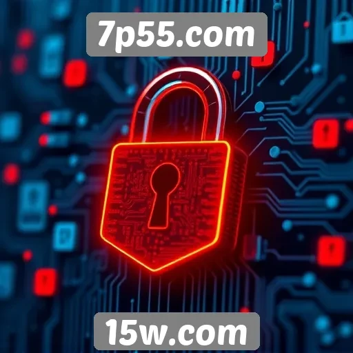 Avaliação da segurança e privacidade no 7p55.com