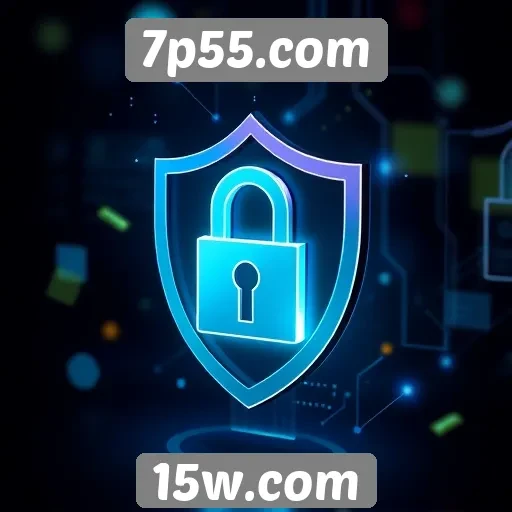 Segurança nas transações em 7p55.com